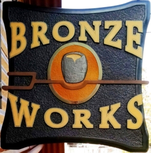 Bronze Works, Inc., Fine Art Bronze Foundry, 200A Coral St., Santa Cruz, Since 1992.IMG_20180615_185758 – Copy – Copy