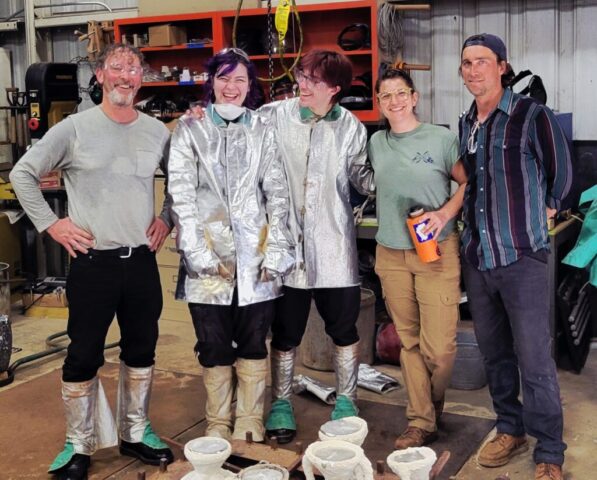 Pour Crew 5-14-2026